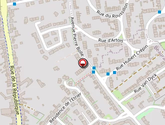 Carte de Sami Kodia Experts à Beaurains