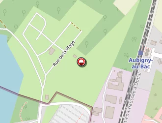 Carte de Devillers Murielle à Aubigny-au-bac