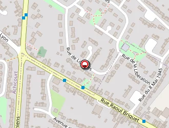 Carte de Au Regal D'aurore à Beaurains