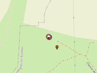 Carte de A.d.r à Vendegies-sur-écaillon