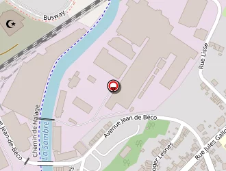 Carte de 4 Murs à Louvroil