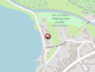 Carte de Spiquel Brigitte à Palluel