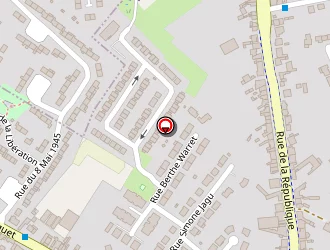 Carte de Blondel Chrystèle à Beaurains