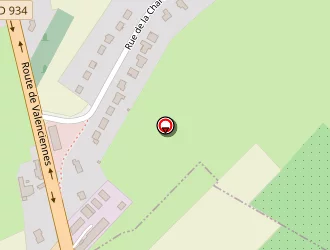 Carte de Bethegnies Jérôme à Orsinval