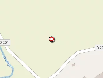 Carte de Auberge De La Dune à Crotoy (le)