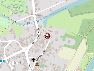 Carte de Mairie à Palluel