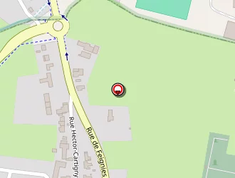 Carte de Cerri à Neuf-mesnil