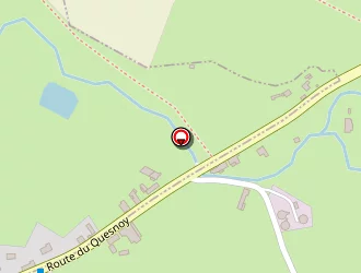 Carte de Crtp à Frasnoy