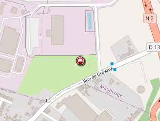 Carte de Carolus Aciers Transformation à Neuf-mesnil