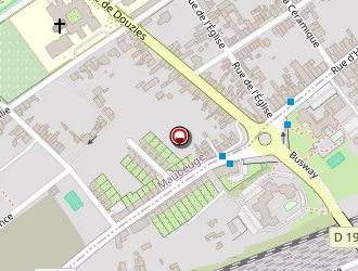 Carte de Berlemont Didier à Louvroil