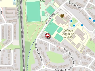 Carte de Ambroise Josette à Achicourt