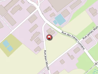 Carte de B-m-r . à Dainville