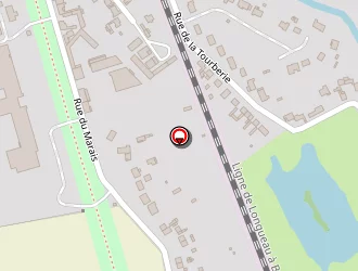 Carte de Château Aventure à Rue