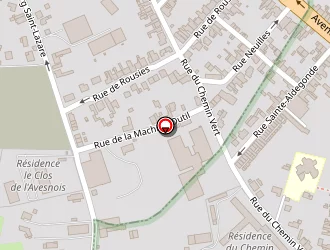 Carte de Willot Didier à Maubeuge