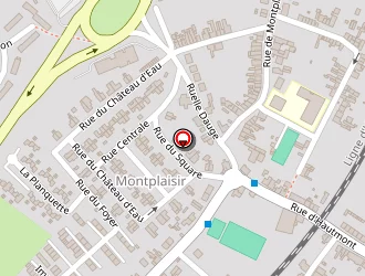 Carte de Café Tabacs Wasterlain à Maubeuge