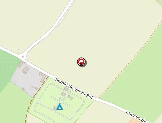 Carte de Marchal Patrick à Frasnoy