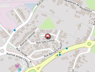 Carte de Ecole Marcel Pagnol à Maubeuge