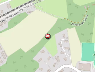 Carte de Toutenbois à Rousies