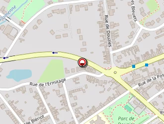 Carte de Nezzari Atmane à Maubeuge