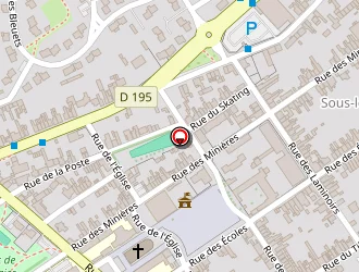 Carte de Desvres à Maubeuge