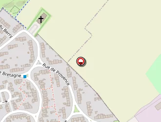 Carte de Kft Matériaux à Beaurains