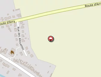 Carte de Leroy Marie à Rue