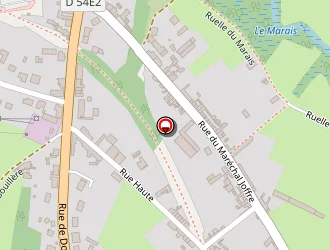 Carte de Atmo Immo à Frévent