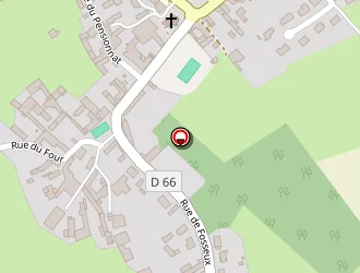 Carte de Mvs Techno Evolution à Hauteville