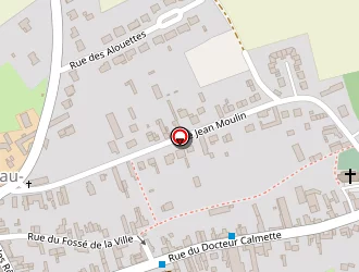 Carte de Mairie à Wasnes-au-bac