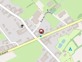 Carte de Ecole à Liencourt