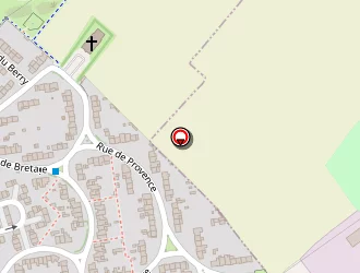 Carte de Og Espace Et Aménagement à Arras