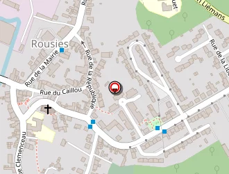 Carte de Ferier Léatitia à Rousies