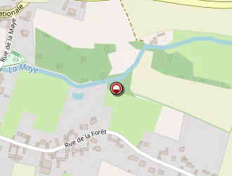 Carte de Bati'renov à Machy