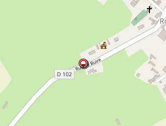 Carte de Mairie à Rougefay