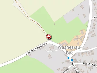 Carte de Crochez Maryline à Wasnes-au-bac