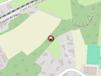 Carte de Sas Ceccarelli à Rousies