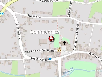 Carte de Fournier Caroline à Gommegnies