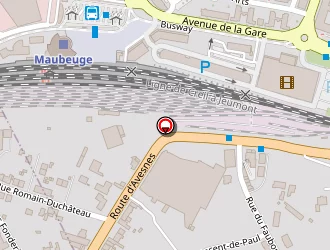 Carte de Recup Auto à Maubeuge