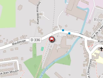 Carte de New Allo Pizza à Rousies