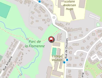 Carte de Deaconu Daniela à Maubeuge