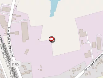 Carte de Cathy Toutou à Rue