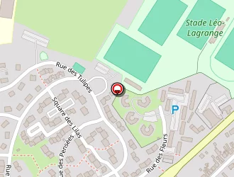 Carte de Chaffoteaux Et Maury Gaz Service S.a.v. à Maubeuge