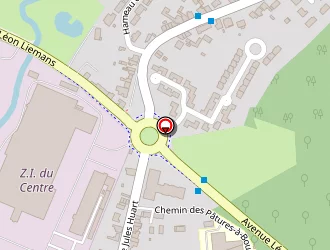 Carte de La Poste à Rousies