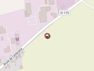 Carte de Dimarcq Cyrille à Rue