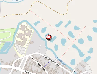 Carte de Rue Optique à Rue