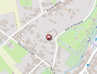 Carte de A-c-g-a à Achicourt