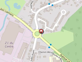 Carte de Gcs Services à Rousies