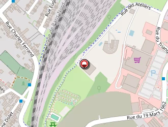 Carte de Jvd Constructions à Achicourt