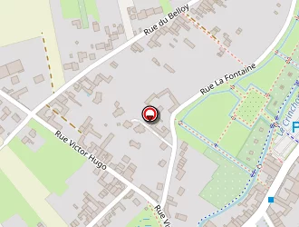 Carte de Fleurant Perrine à Achicourt