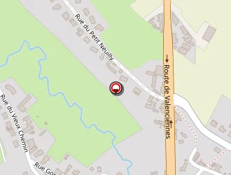 Carte de I3saw à Orsinval